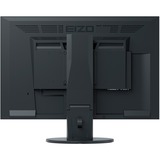 EIZO FlexScan EV2430-BK LED display 61,2 cm (24.1") 1920 x 1200 pixel WUXGA Sort, LED-skærm Sort, 61,2 cm (24.1"), 1920 x 1200 pixel, WUXGA, LED, 14 ms, Sort