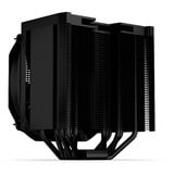 ENDORFY Fortis 5 Black, CPU køler Sort