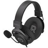 ENDORFY Gaming headset Sort