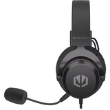 ENDORFY Gaming headset Sort