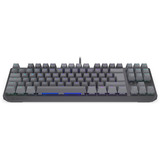 ENDORFY Gaming-tastatur grå, DE-layout, ENDORFY Red
