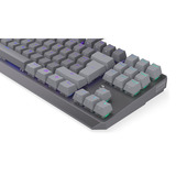ENDORFY Gaming-tastatur grå, DE-layout, ENDORFY Red