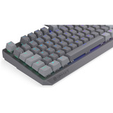 ENDORFY Gaming-tastatur grå, DE-layout, ENDORFY Red
