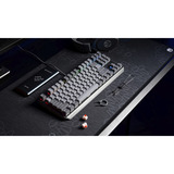 ENDORFY Gaming-tastatur grå, DE-layout, ENDORFY Red