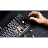ENDORFY Gaming-tastatur grå, DE-layout, ENDORFY Red