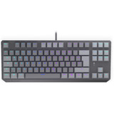 ENDORFY Gaming-tastatur grå, DE-layout, ENDORFY Red