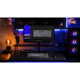ENDORFY Gaming-tastatur grå, DE-layout, ENDORFY Red
