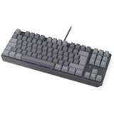 ENDORFY Gaming-tastatur grå, DE-layout, ENDORFY Red