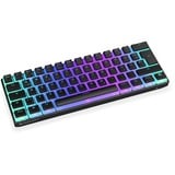 ENDORFY Gaming-tastatur Sort, DE-layout, Kailh Box Black