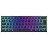 ENDORFY Gaming-tastatur Sort, DE-layout, Kailh Box Black