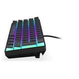 ENDORFY Gaming-tastatur Sort, DE-layout, Kailh Box Black