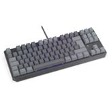 ENDORFY Thock V2 TKL, Gaming-tastatur grå, DE-layout, ENDORFY Red