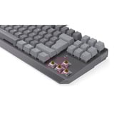 ENDORFY Thock V2 TKL, Gaming-tastatur grå, DE-layout, ENDORFY Red