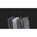 ENDORFY Thock V2 TKL, Gaming-tastatur grå, DE-layout, ENDORFY Red