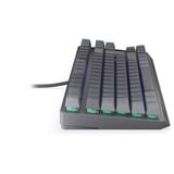 ENDORFY Thock V2 TKL, Gaming-tastatur grå, DE-layout, ENDORFY Red