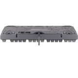 ENDORFY Thock V2 TKL, Gaming-tastatur grå, DE-layout, ENDORFY Red