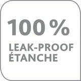 Emsa 518086 drikkedunk 600 ml Anthracit antracit, 600 ml, Anthracit