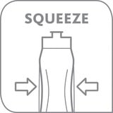 Emsa 518086 drikkedunk 600 ml Anthracit antracit, 600 ml, Anthracit