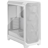 Fractal Design Meshify 3 TG Clear Tint, Towerkabinet Hvid