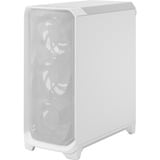 Fractal Design Meshify 3 TG Clear Tint, Towerkabinet Hvid