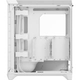 Fractal Design Meshify 3 TG Clear Tint, Towerkabinet Hvid