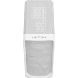 Fractal Design Meshify 3 TG Clear Tint, Towerkabinet Hvid