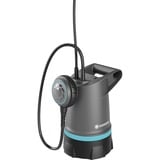 GARDENA 20000 BASIC 9016-47, Dyk og tryk pumper grå/Sort