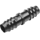 GARDENA 5391-20, Connector mørk grå