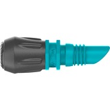 GARDENA Micro-Drip-System tågedyse, 5 stk Sort/Turkis