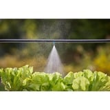 GARDENA Micro-Drip-System tågedyse, 5 stk Sort/Turkis