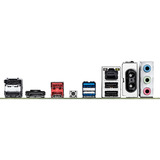 GIGABYTE B840M D3HP WIFI6E, Bundkort 