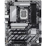 GIGABYTE B860 DS3H, Bundkort Sølv/Sort