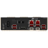 GIGABYTE TRX50 AI TOP, Bundkort Sølv/Sort