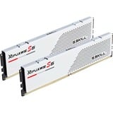 G.Skill F5-5600J2834F32GX2-RS5W, Hukommelse Hvid