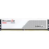 G.Skill F5-5600J2834F32GX2-RS5W, Hukommelse Hvid