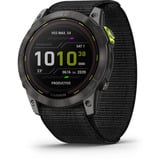 Garmin Enduro 2 Solar, SmartWatch Sort