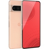 Google Mobiltelefon rose guld