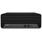 HP ProDesk 400 G7 SFF Renoveret, Fuld PC Sort