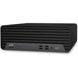 HP ProDesk 400 G7 SFF Renoveret, Fuld PC Sort