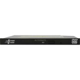 Hitachi-LG Data Storage GUD1N.CHLA10B, DVD-brænder Sort