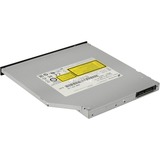 Hitachi-LG Data Storage GUD1N.CHLA10B, DVD-brænder Sort