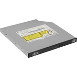Hitachi-LG Data Storage GUD1N, DVD-brænder Sort
