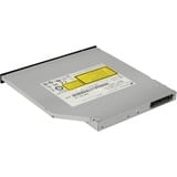 Hitachi-LG Data Storage GUD1N, DVD-brænder Sort