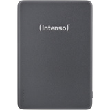 Intenso Magnetic Wireless Powerbank MW10000 Grey, Power Bank grå