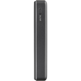 Intenso Magnetic Wireless Powerbank MW10000 Grey, Power Bank grå