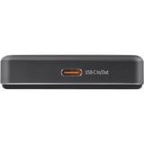 Intenso Magnetic Wireless Powerbank MW10000 Grey, Power Bank grå