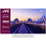 JVC LT-40VF5355W, LED-tv Hvid