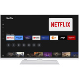 JVC LT-40VF5355W, LED-tv Hvid