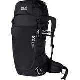 Jack Wolfskin Rygsæk Sort