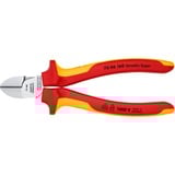 KNIPEX 00 20 15 tang Tangsæt, tang sæt Rød/Gul, Tangsæt, Stål, Polypropylen (PP), Rød/Gul, 1,43 kg